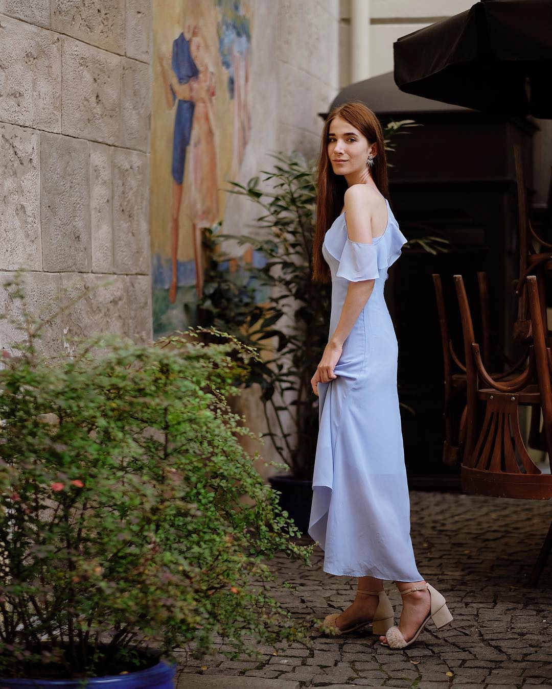 Portrait of Maria, photo 81 of 161