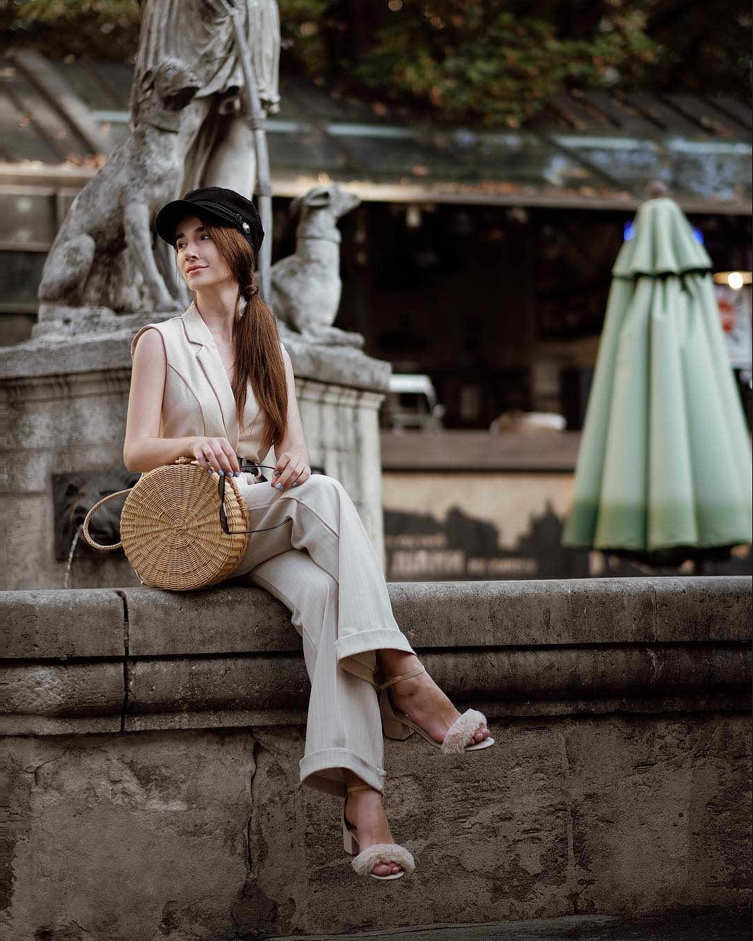 Portrait of Maria, photo 85 of 161