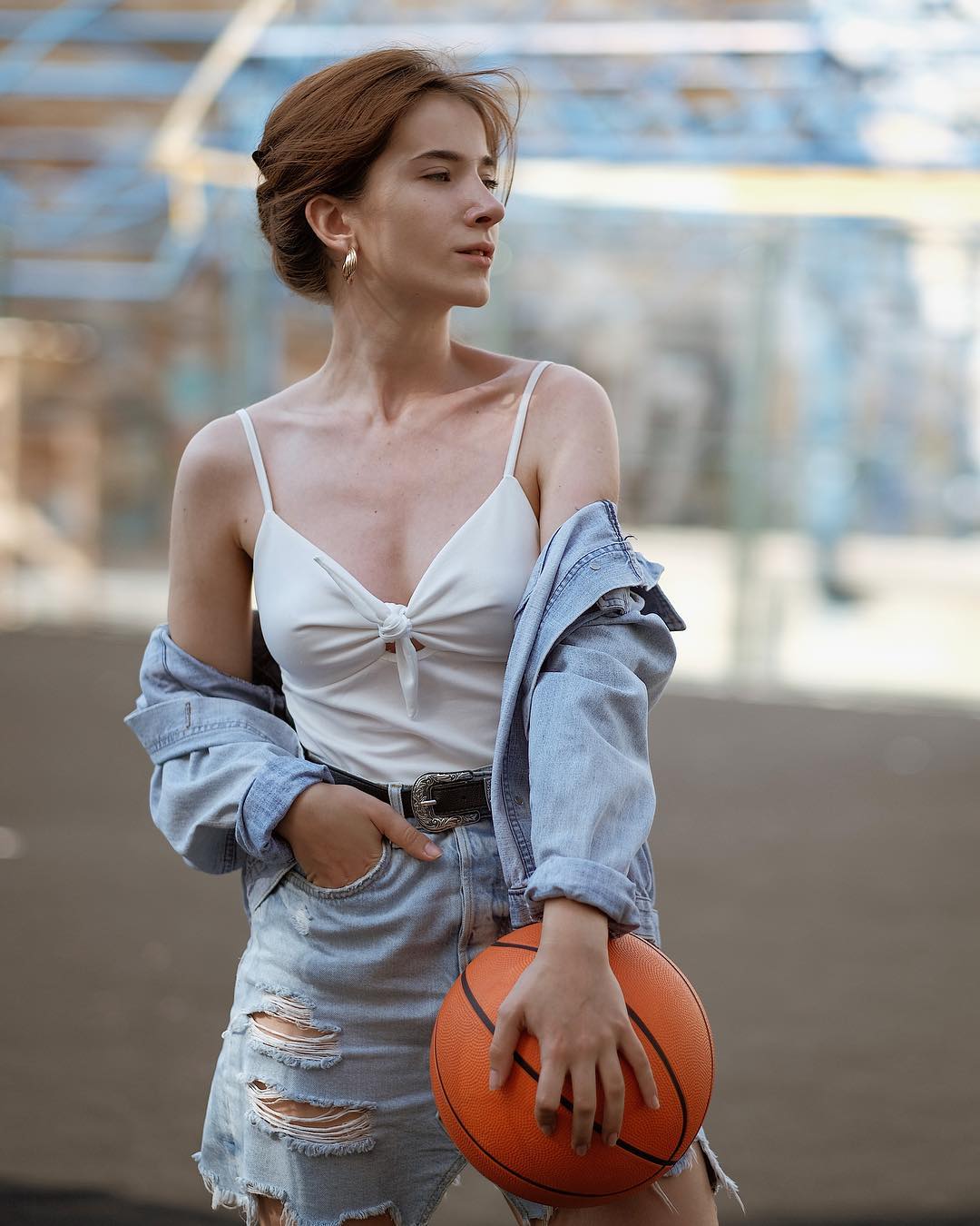 Portrait of Maria, photo 88 of 161