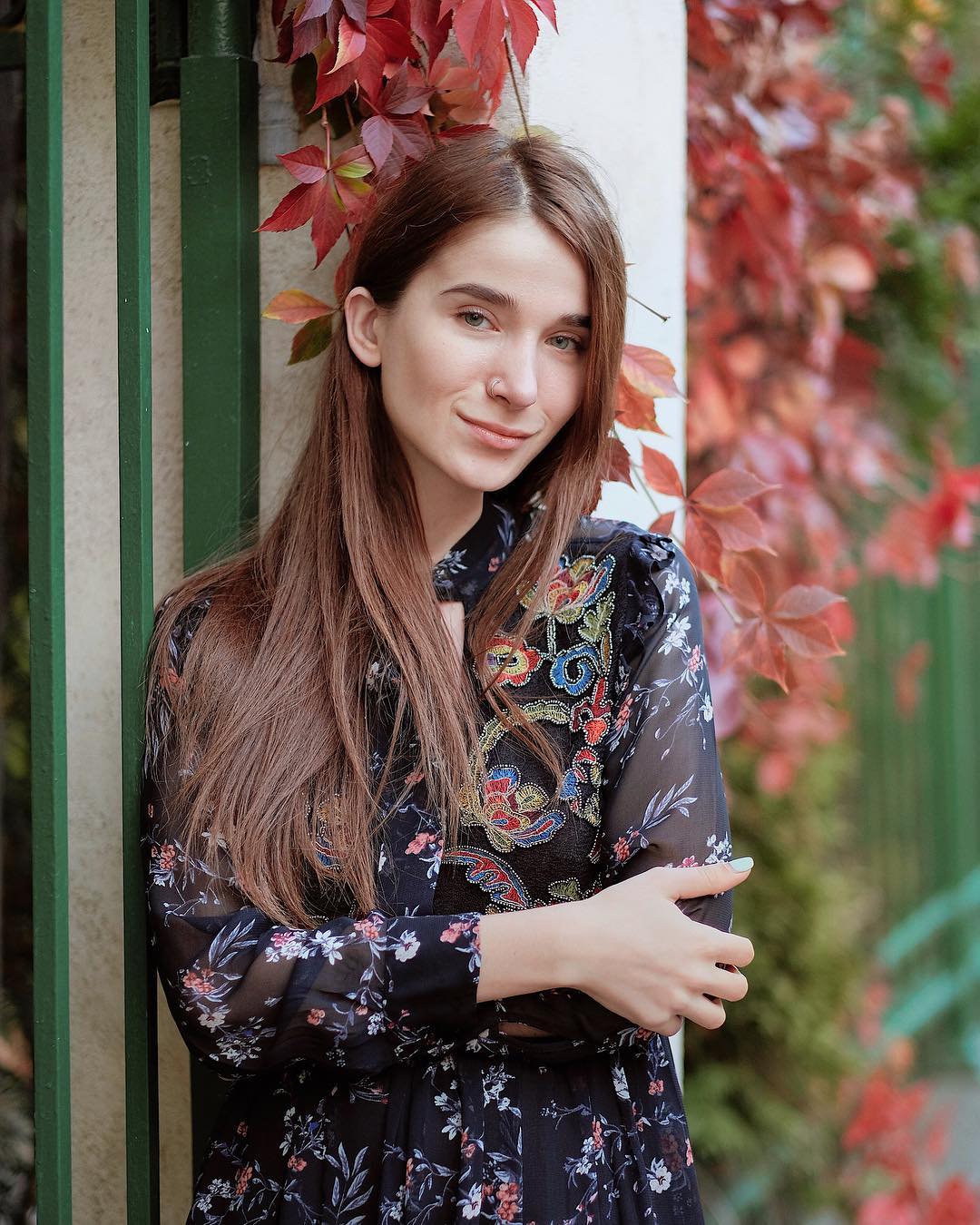 Portrait of Maria, photo 90 of 161