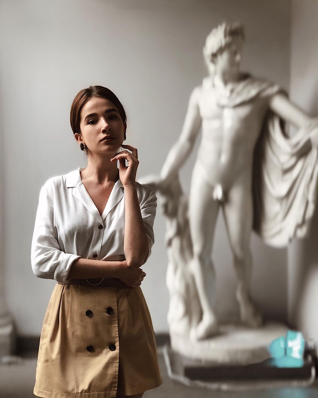 Portrait of Maria, photo 103 of 161