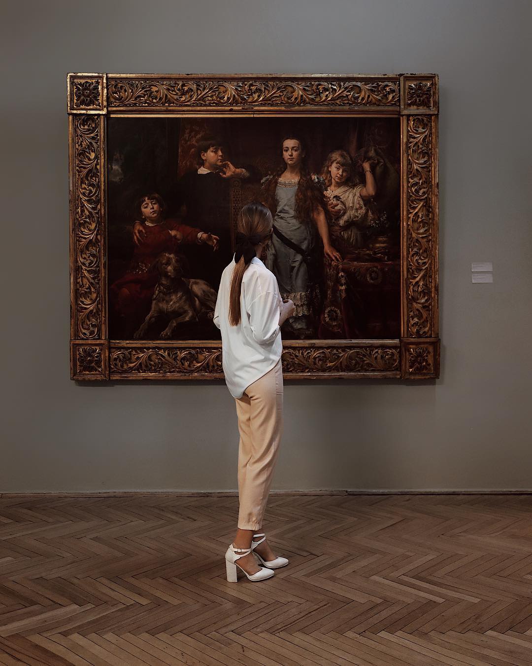 Portrait of Maria, photo 108 of 161