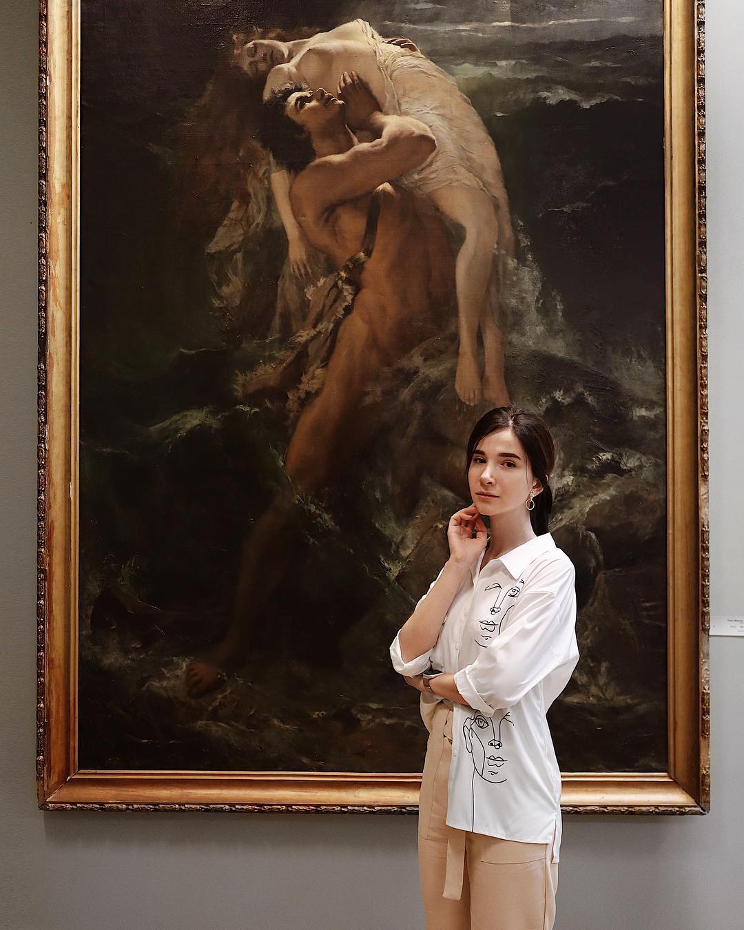 Portrait of Maria, photo 109 of 161