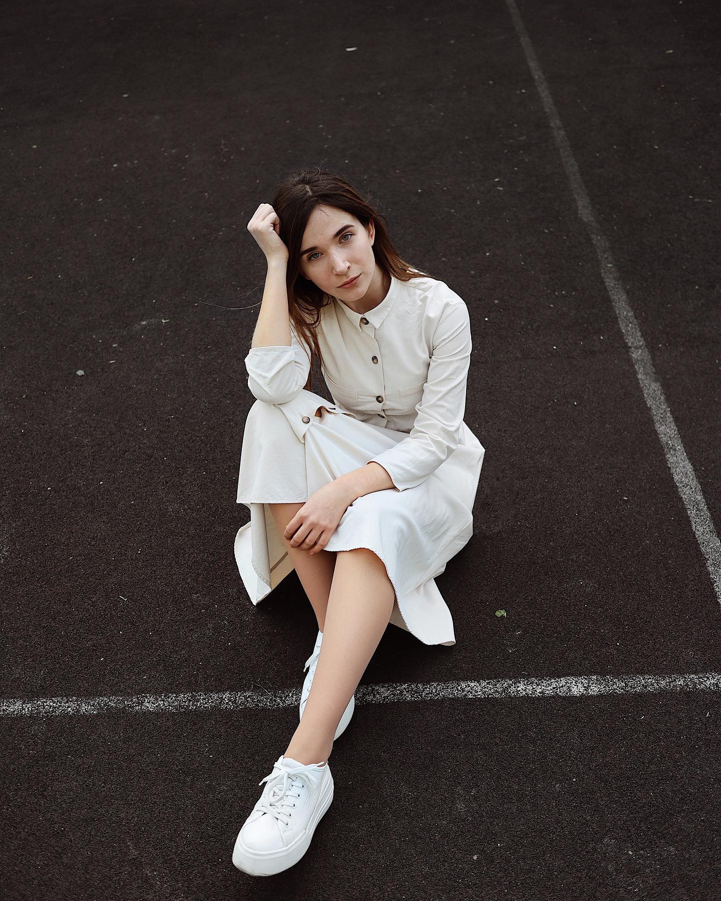 Portrait of Maria, photo 111 of 161