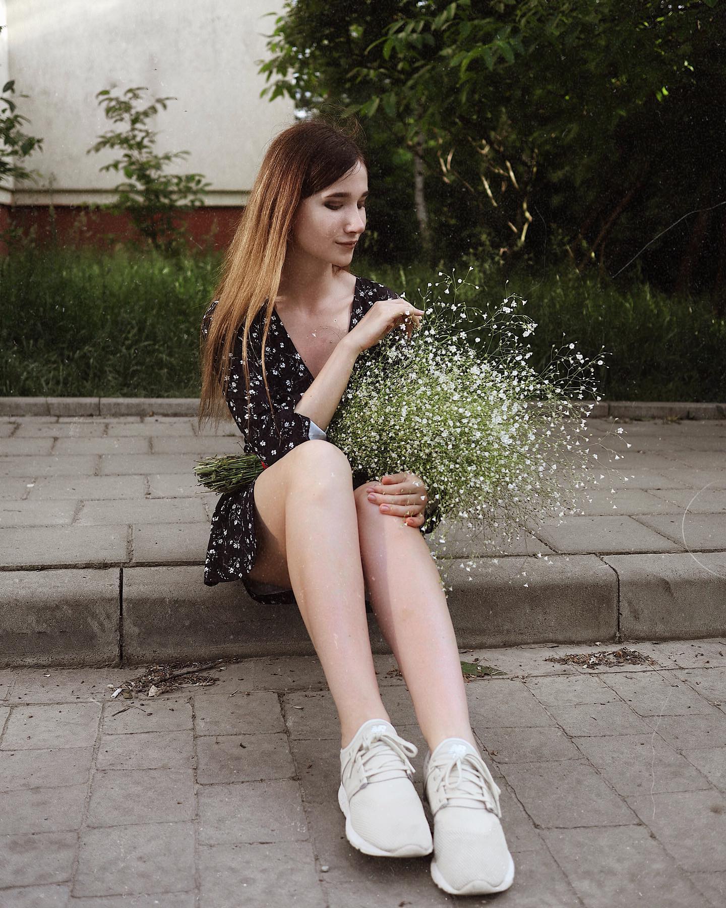 Portrait of Maria, photo 118 of 161