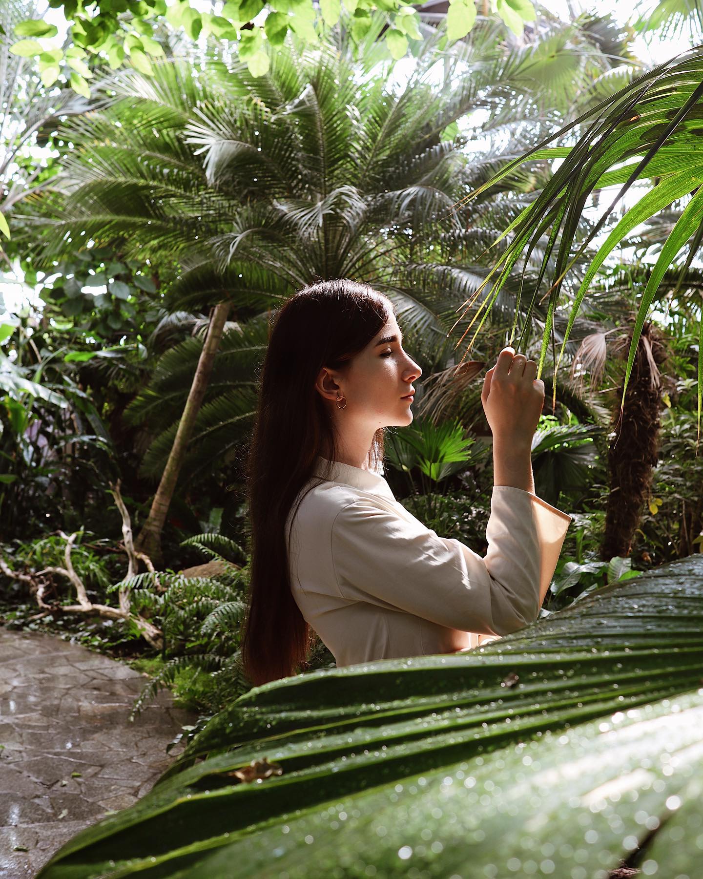 Portrait of Maria, photo 131 of 161