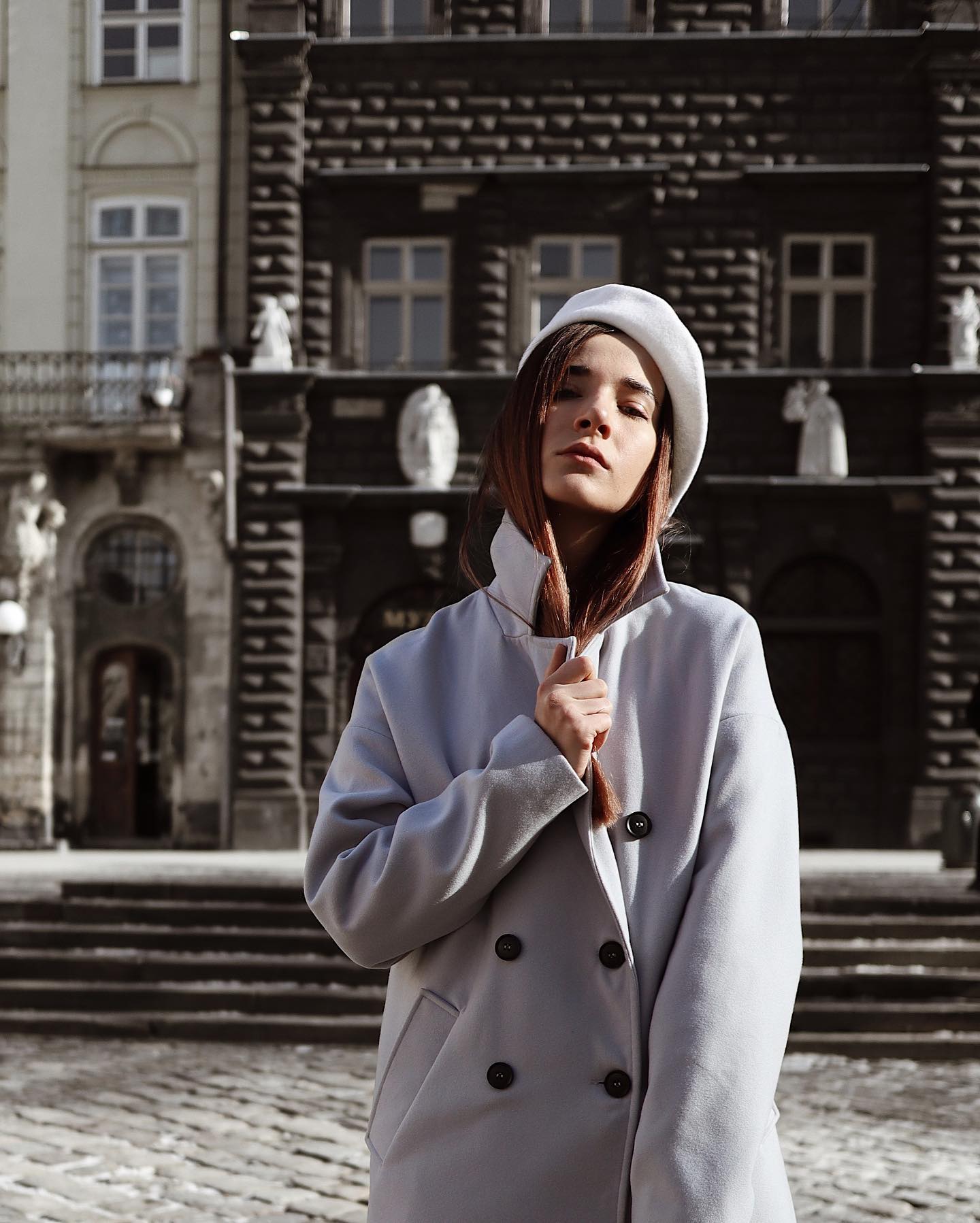 Portrait of Maria, photo 146 of 161