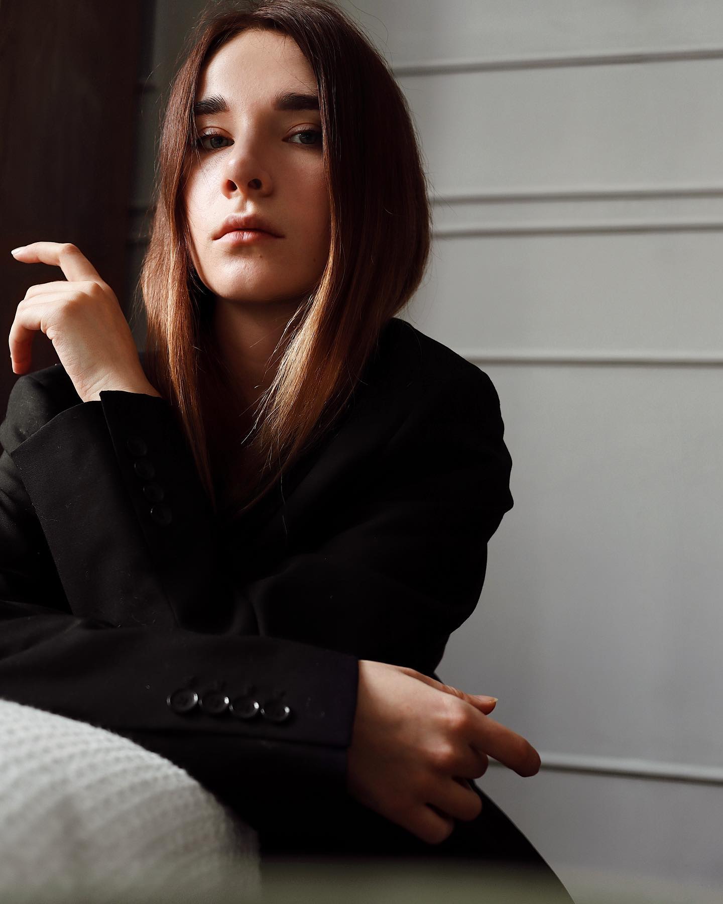 Portrait of Maria, photo 151 of 161