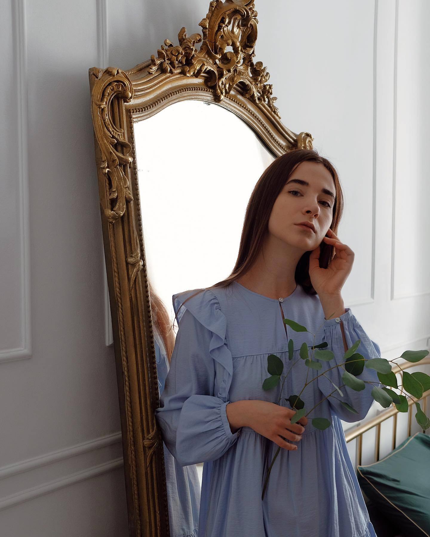 Portrait of Maria, photo 154 of 161